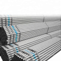 Tianjin high quality ASTM Construction Carbon erw steel pipe